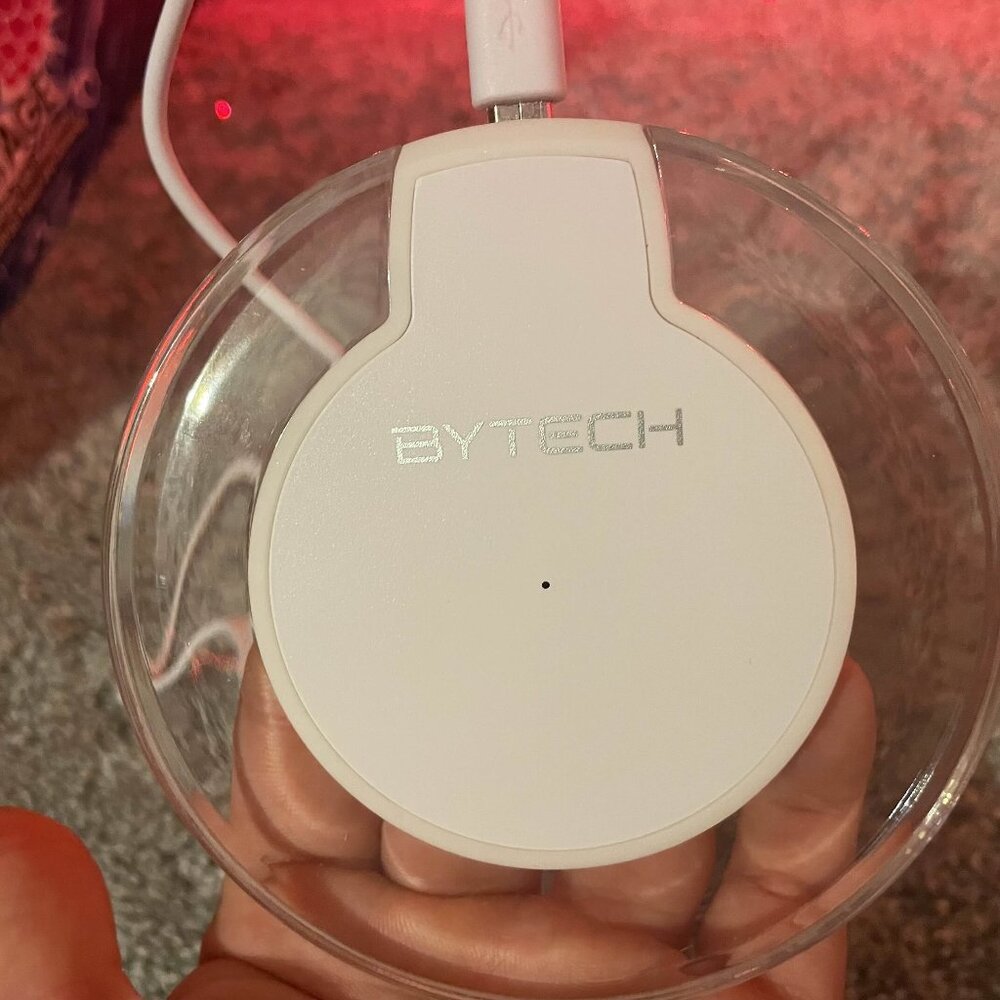 Bytech wireless charger